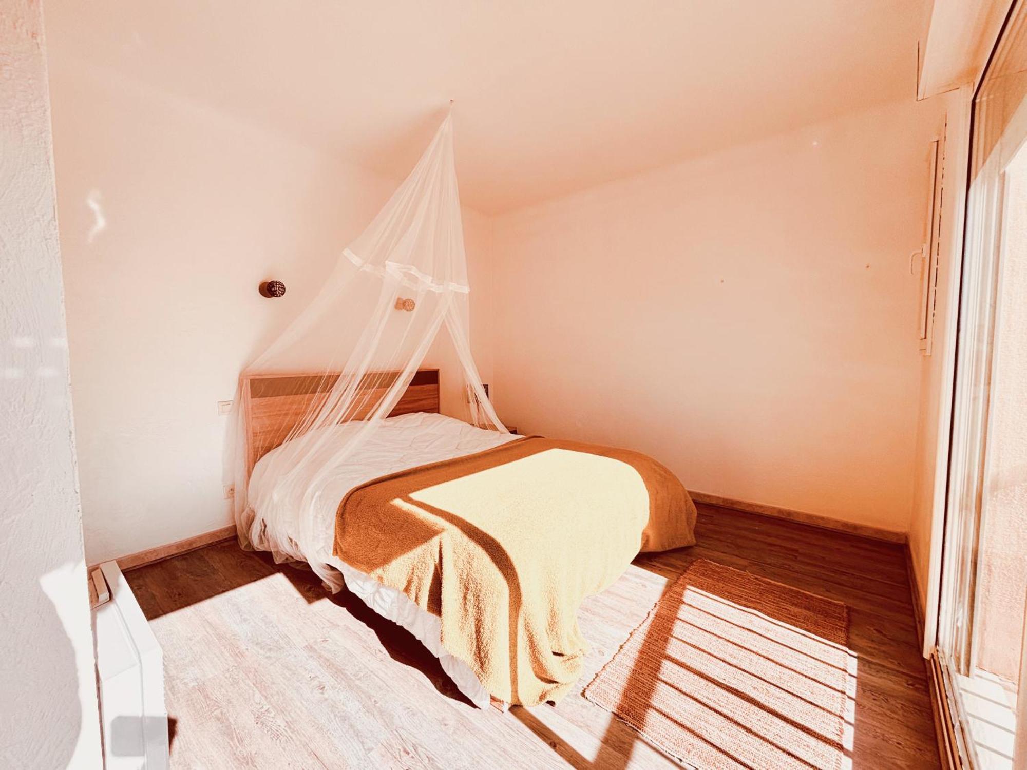 T3 Paisible Tres Proche Plage Canet-en-Roussillon Exterior foto