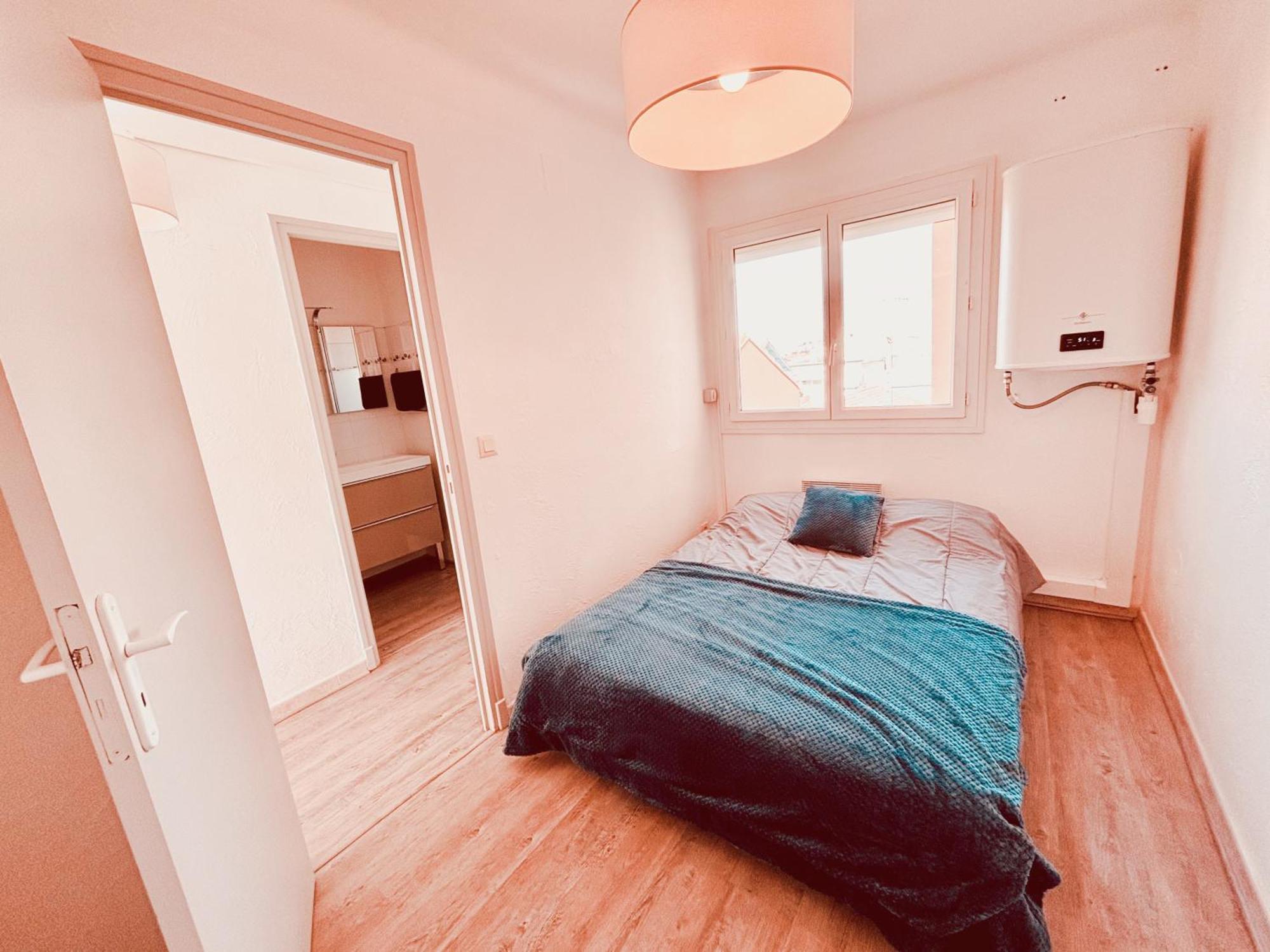 T3 Paisible Tres Proche Plage Canet-en-Roussillon Exterior foto