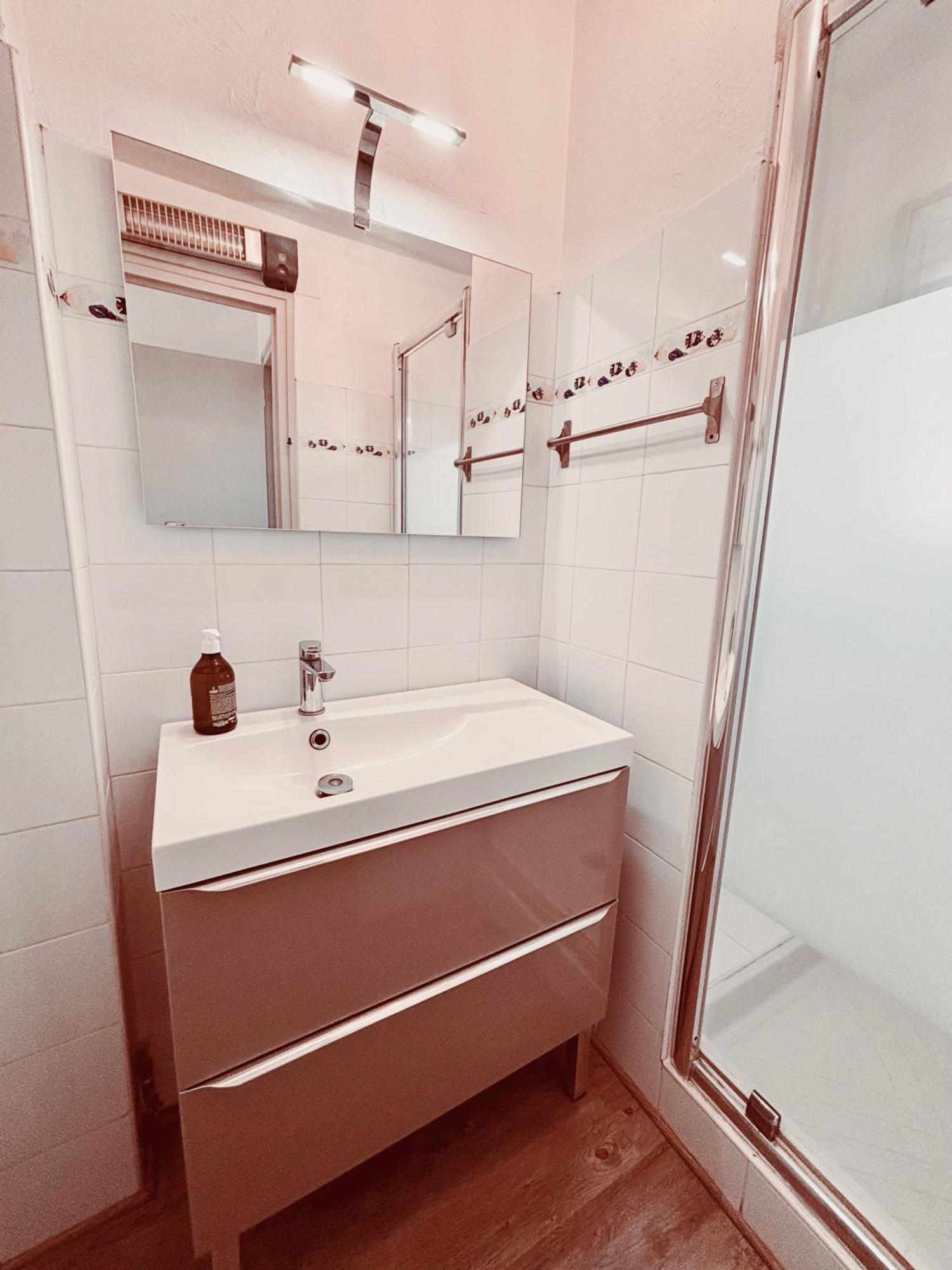 T3 Paisible Tres Proche Plage Canet-en-Roussillon Exterior foto